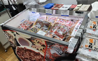 岩田屋三越の北海道物産展02