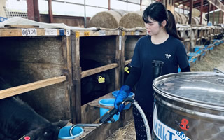 有限会社羽田野第二牧場様06