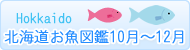 北海道お魚図鑑10月～12月